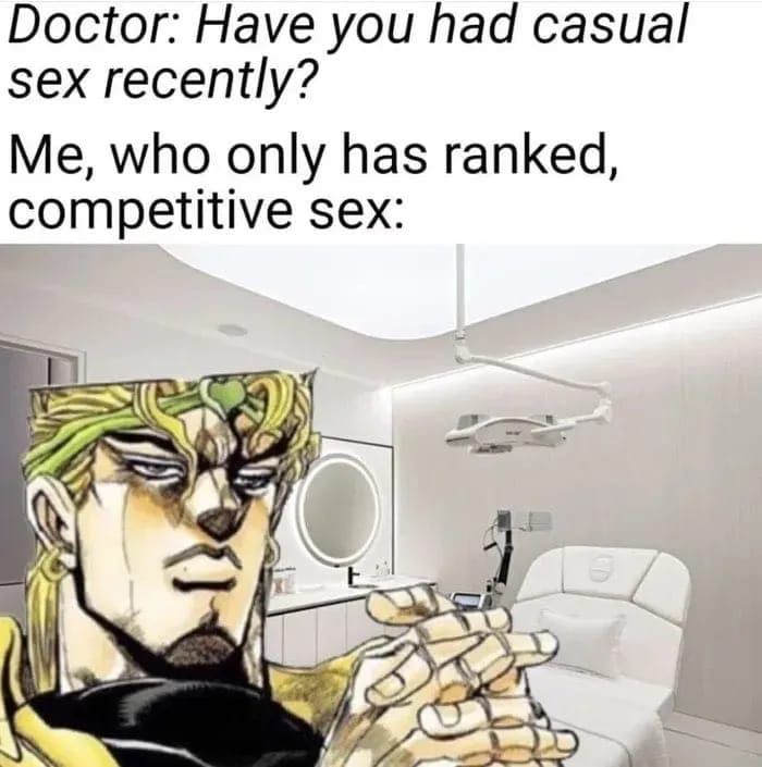 Still ranked last :(