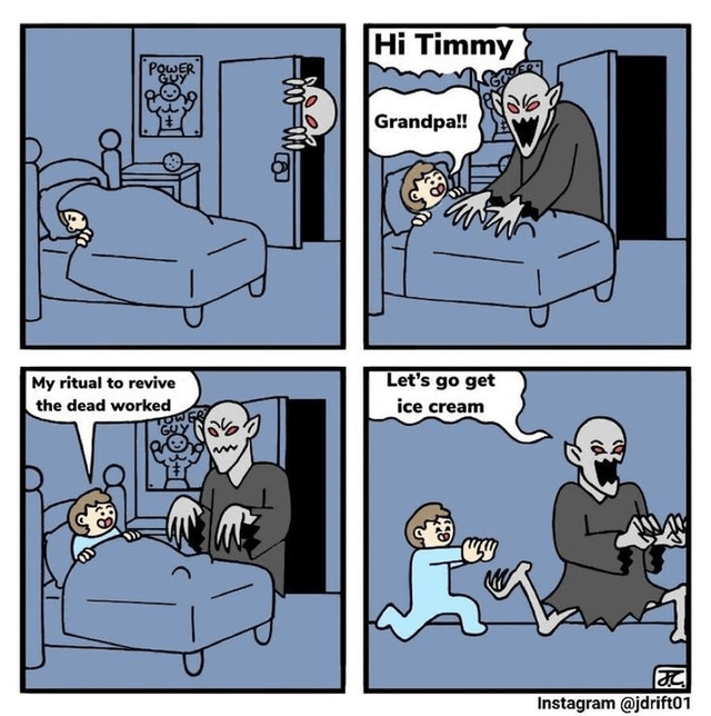 Necromancer Timmy