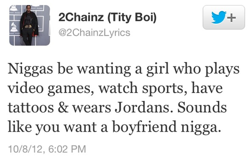 He got it right