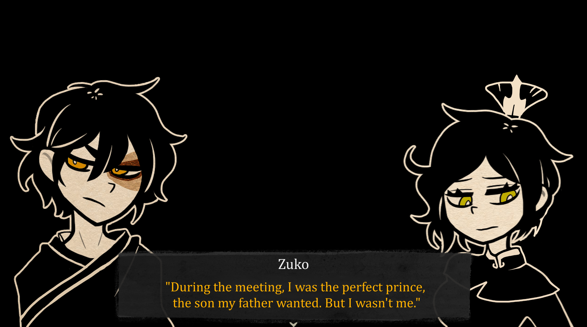 Crossover episode of incest