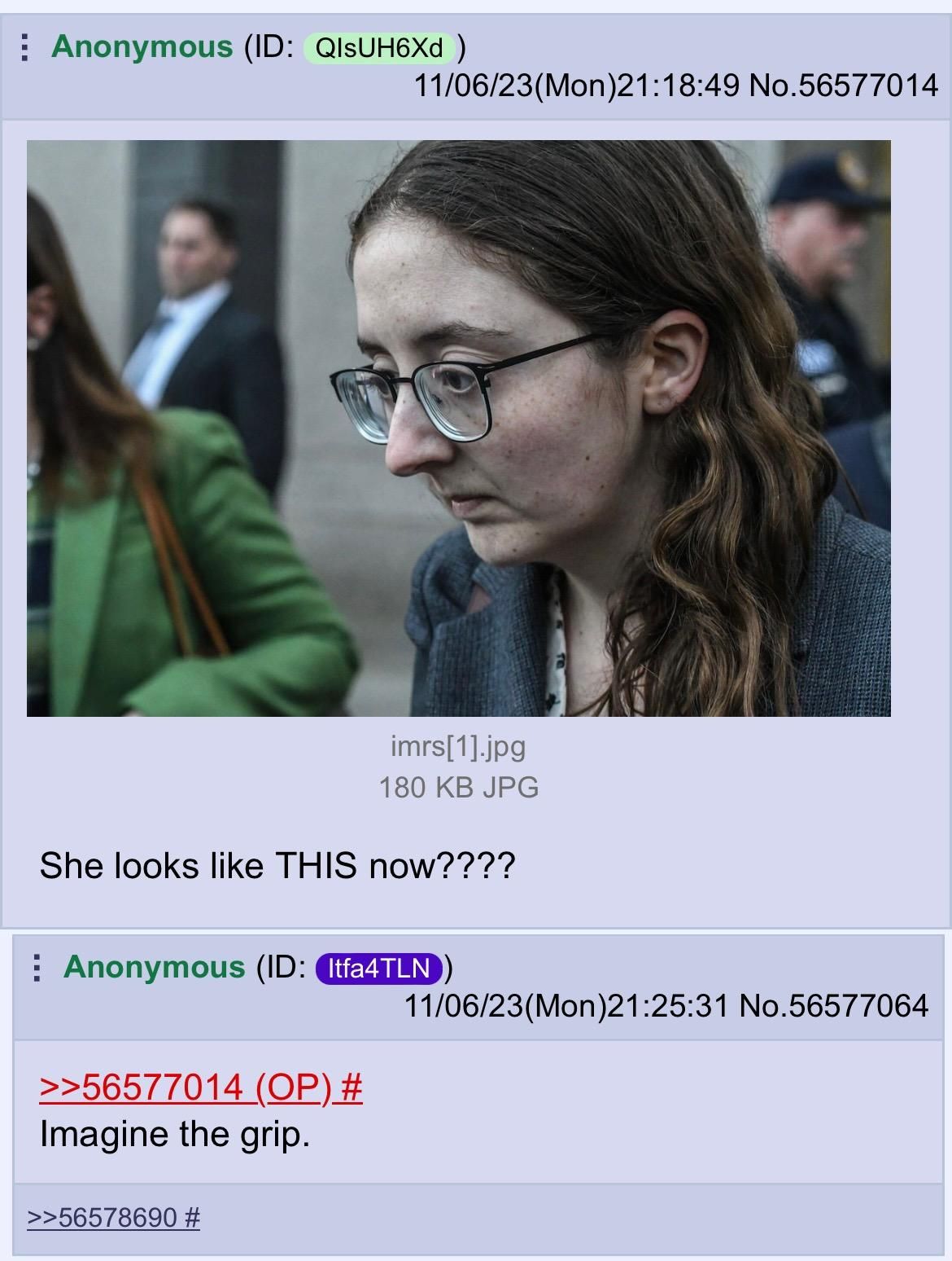 ngl her pussy must be phenomenal
