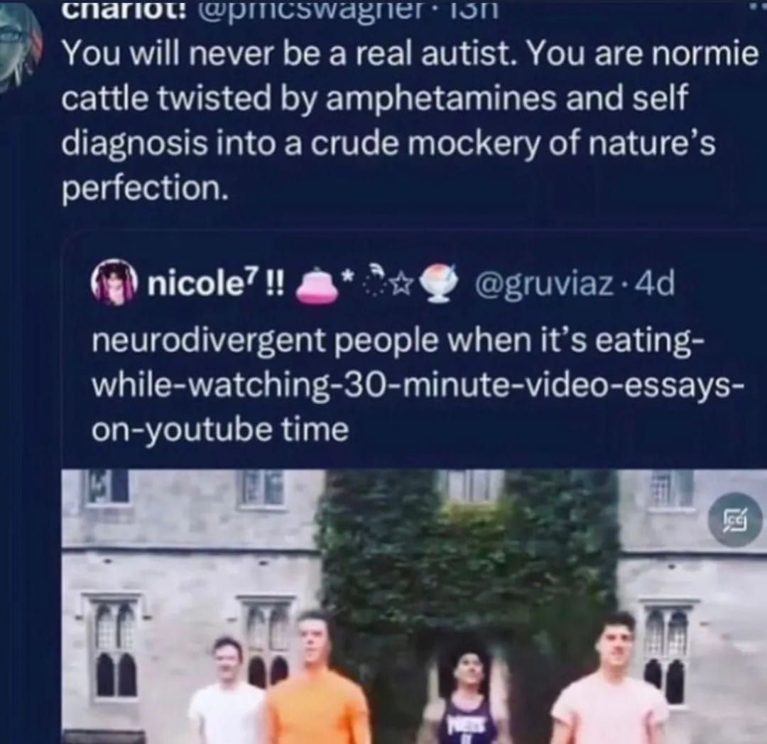 Neuro what?