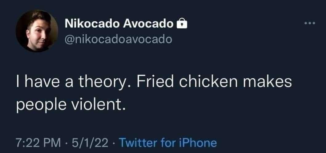 Come on, just say the word