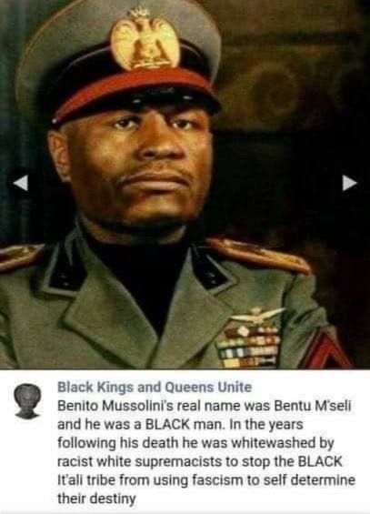 It’s a me, nigerio!