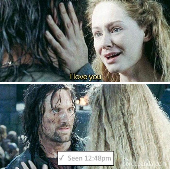 Not after that stew he would.