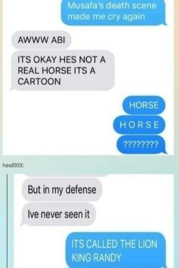 h o r s e
