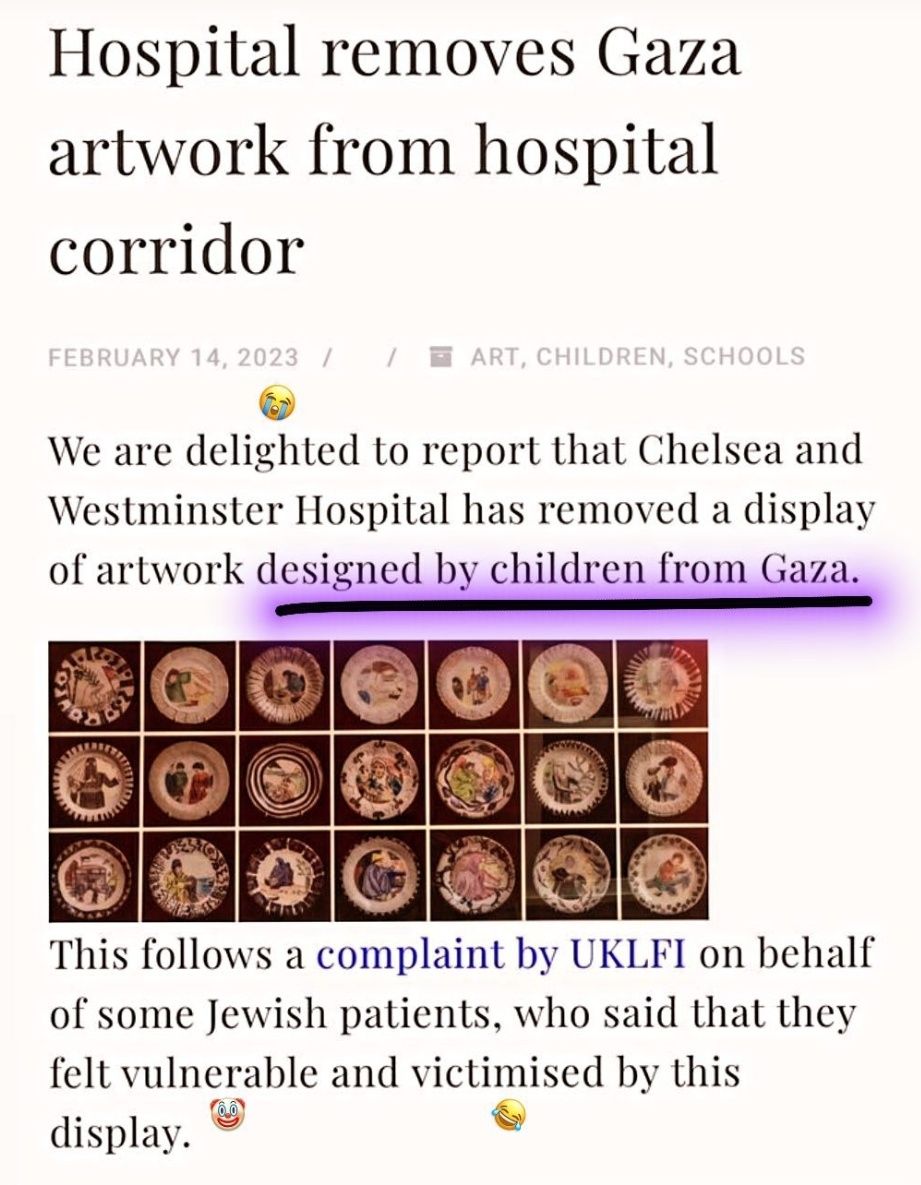 Fair enough, some of those children may have held a rock at some point in their lives. Spooky stuff.