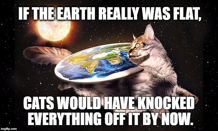 Knock it off Dudders…