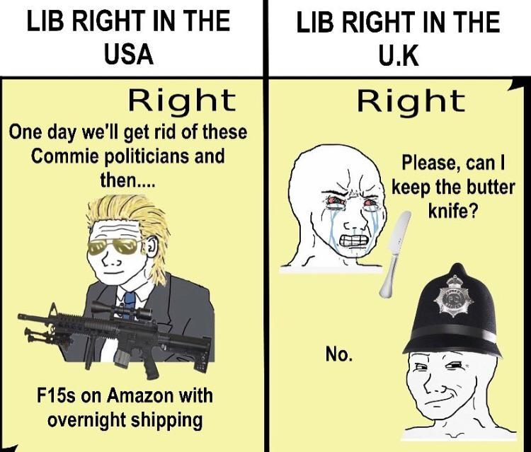 Better dead than red