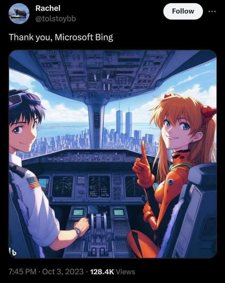 At last