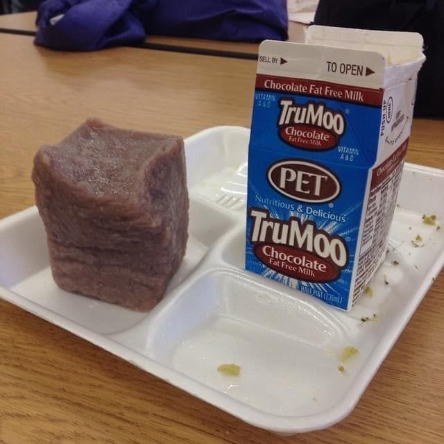 Minecraft Milk