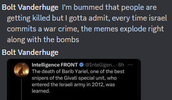 bummed == bombed