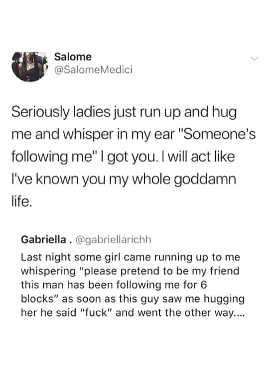 New wingman strategy just dropped