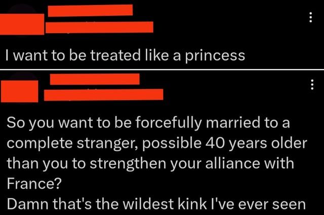 Princess Kink
