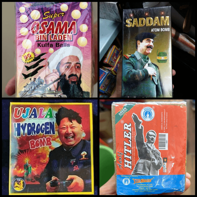 Wolrd War 3 will be fought with these