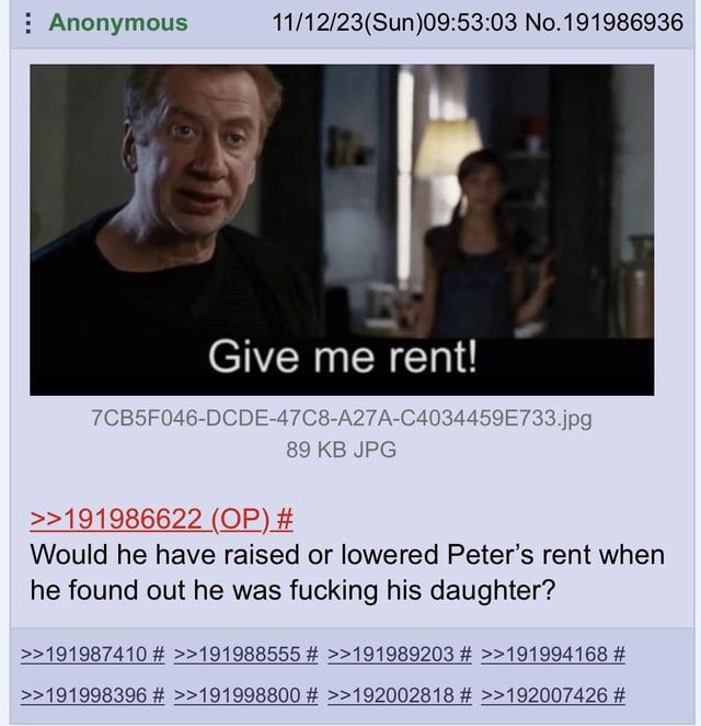 Landlord's Dilemma