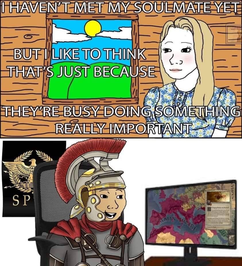 they luv it when i tell em that shitpostin is only one of my multipe hobbies brehs