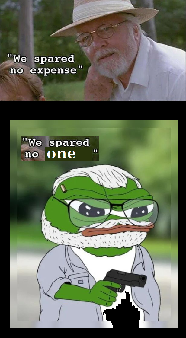 Yourassic Park'd