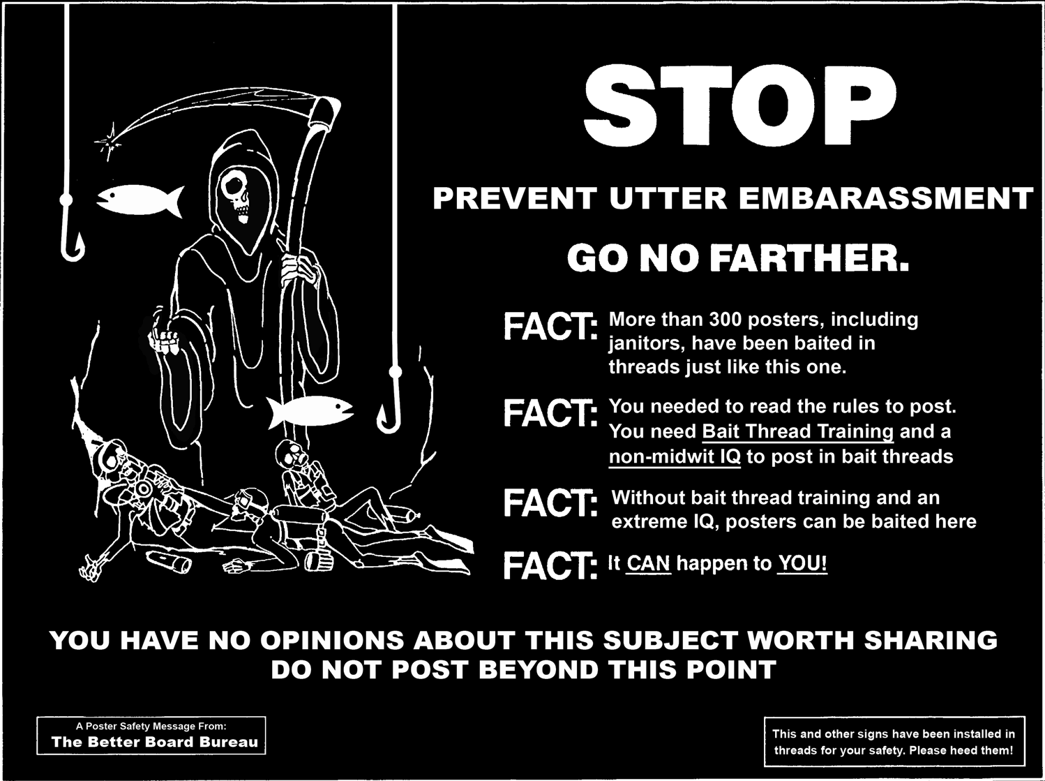 PSA for hugelolrs