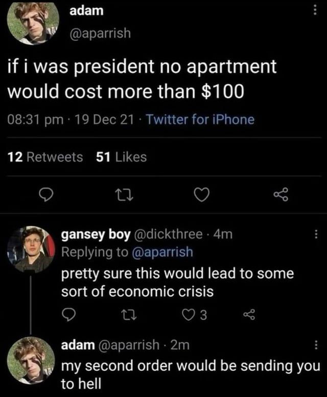 He Solved It