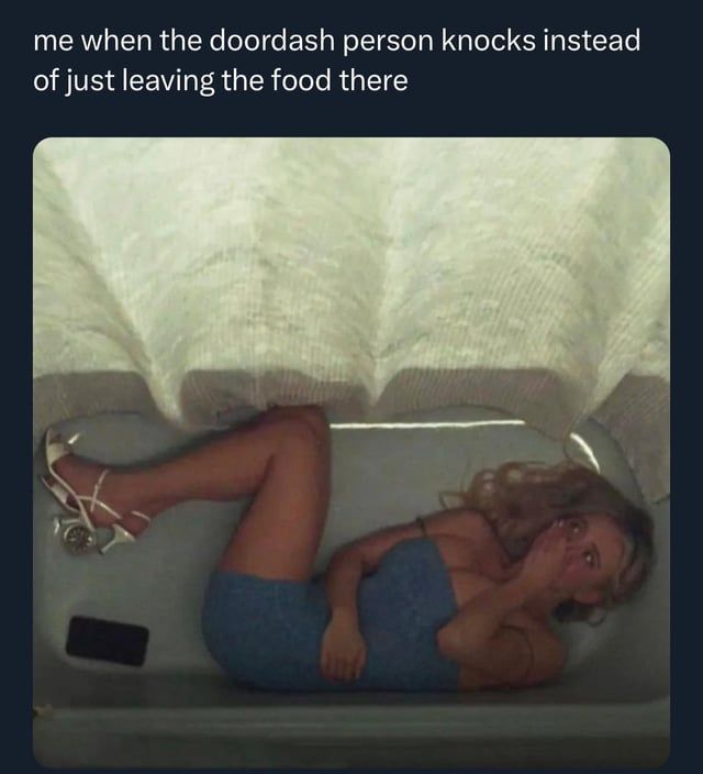 I SAID NO CONTACT