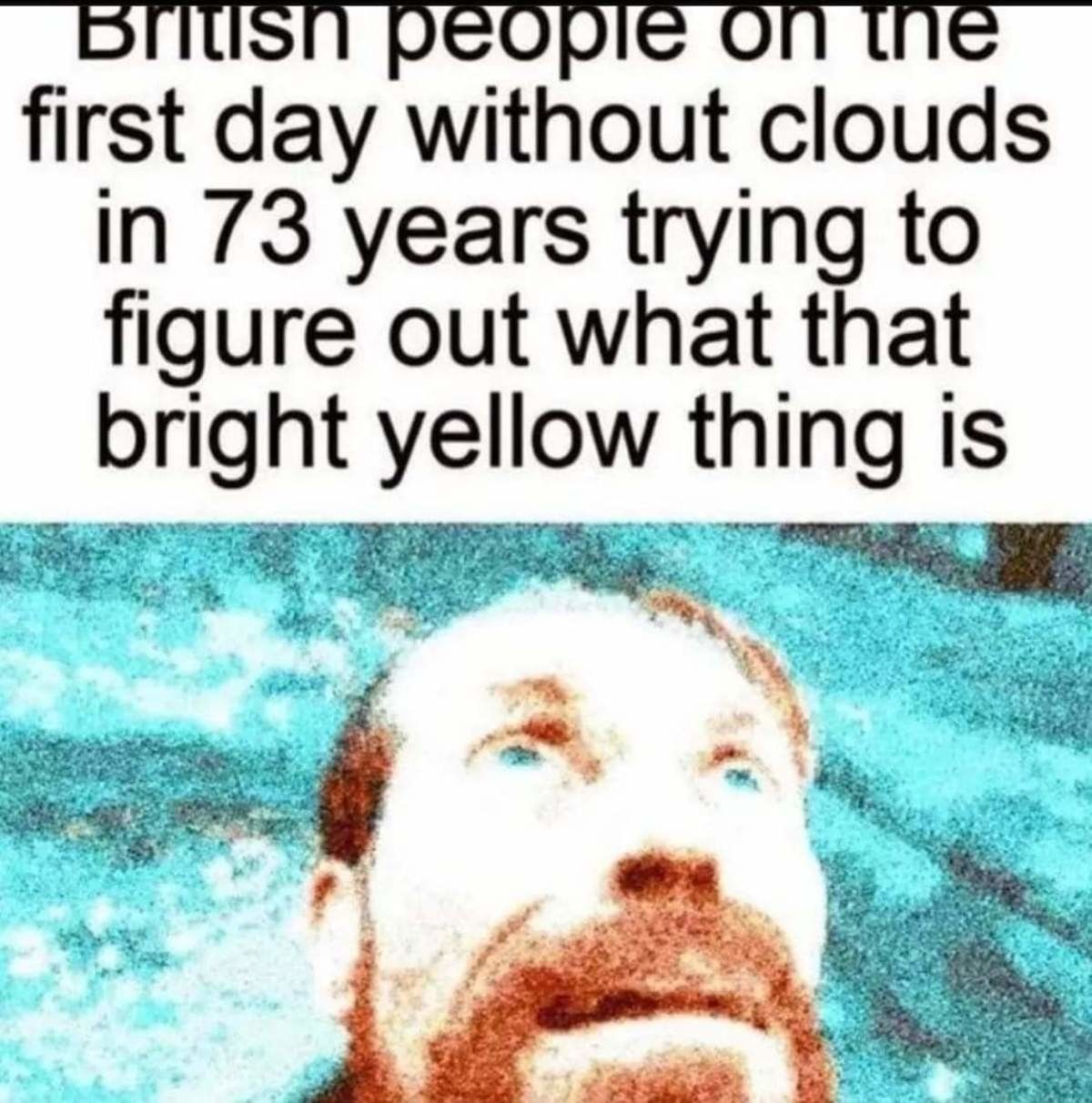 the horror