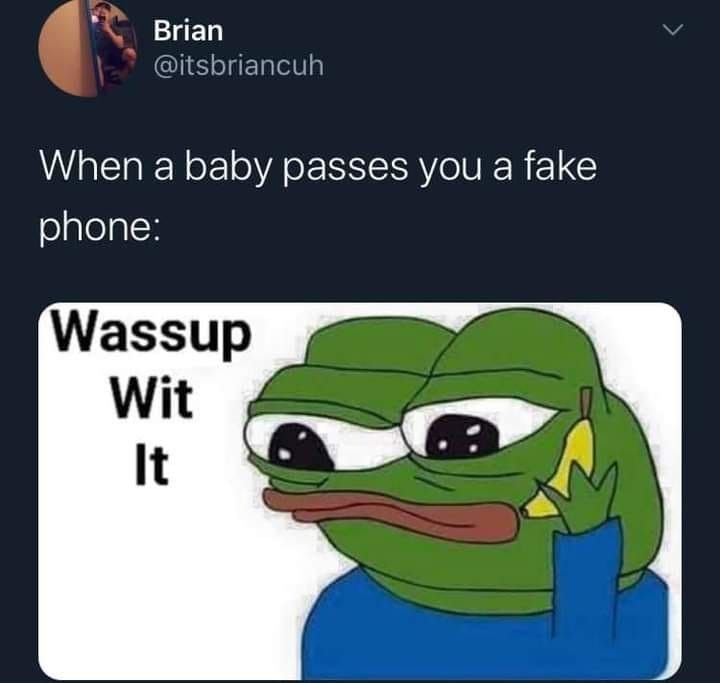 Pepe/apu a day - 677 phon e
