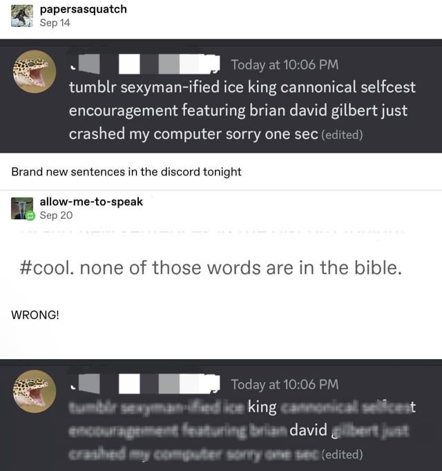 It's 88% unholy