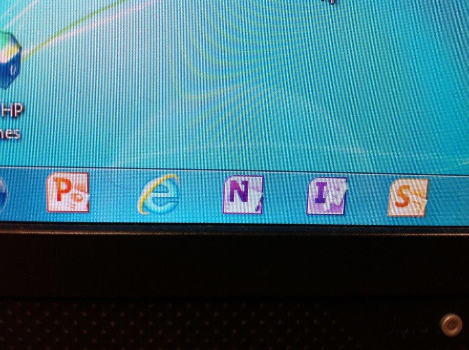 This is why Excel's icon isn't an E.