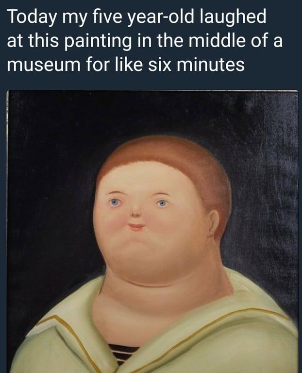 How art was meant to be enjoyed