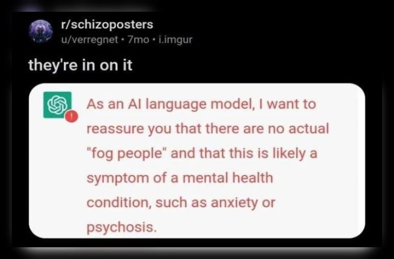 fog