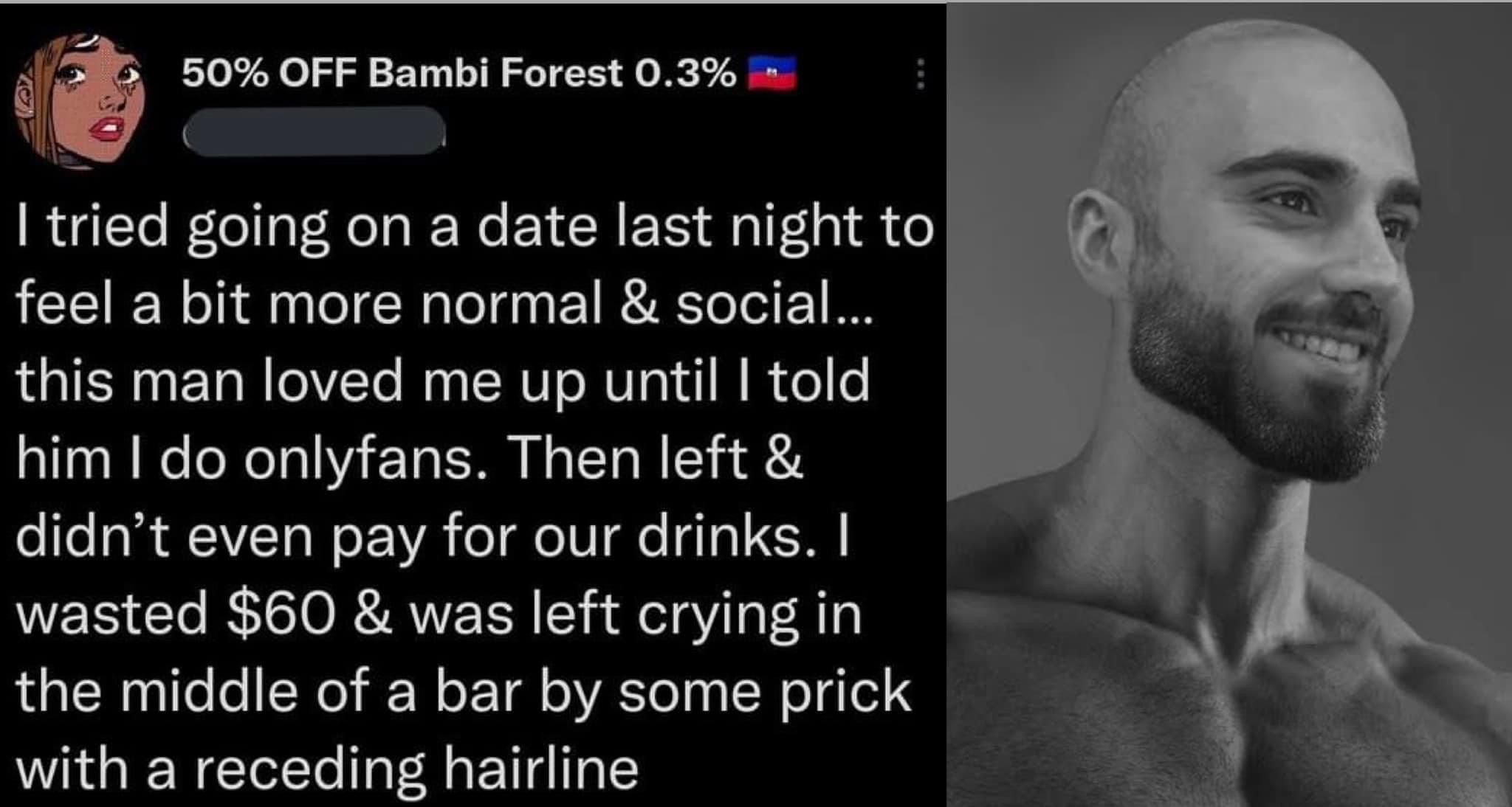 Boohoo…
