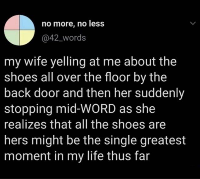 Boomer husband experiences first Victory