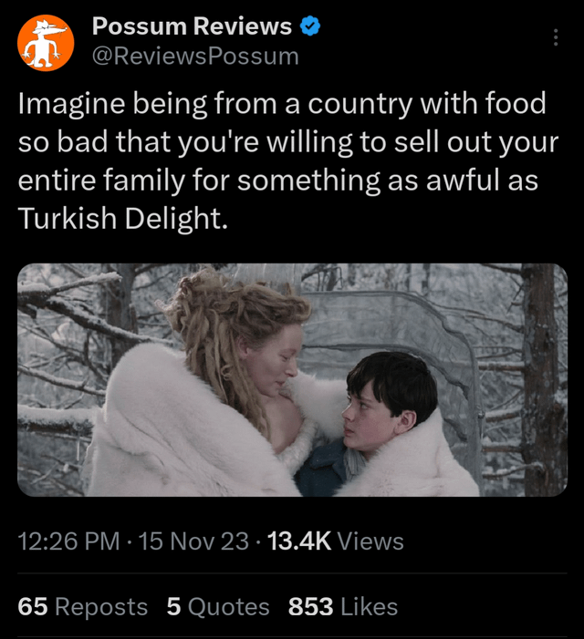 I wonder what country that could be