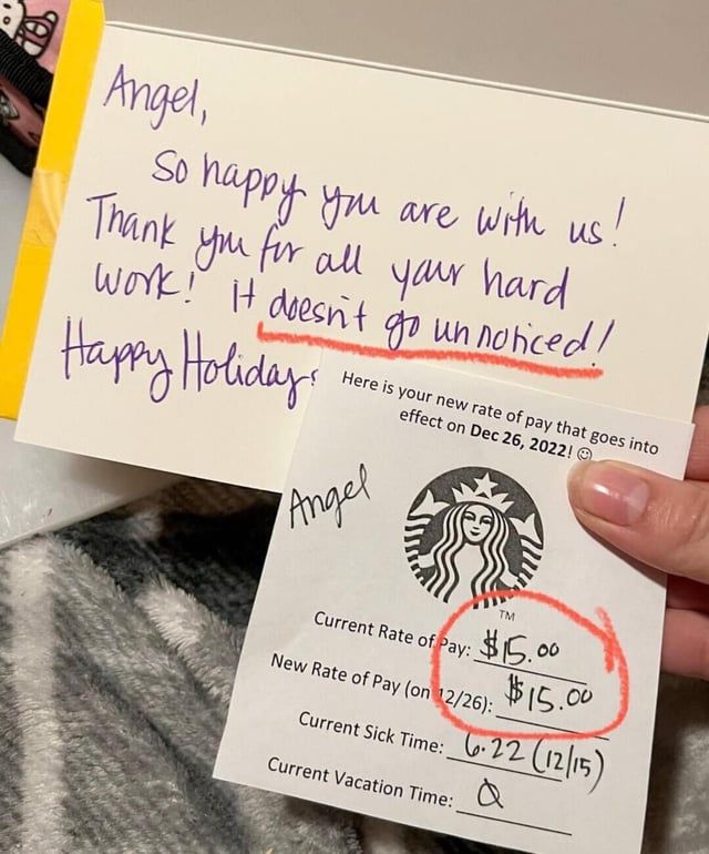 Sorry, we had to send your raise to Israel