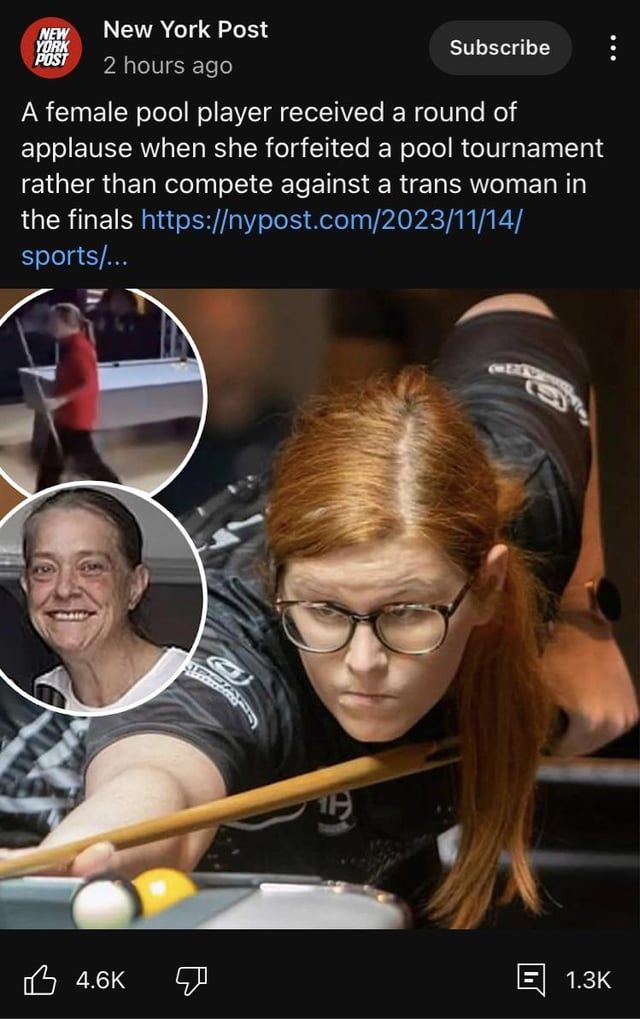 Testosterone gives an advantage in pool because spatial reasoning?