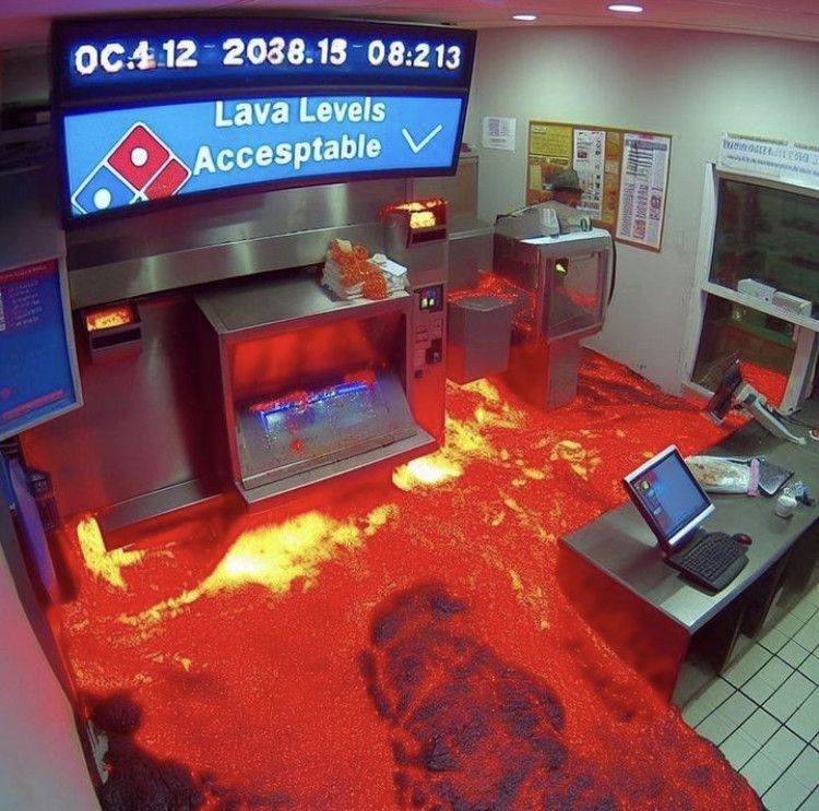 Anything for the crispiest crust