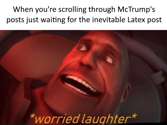 You know it's coming