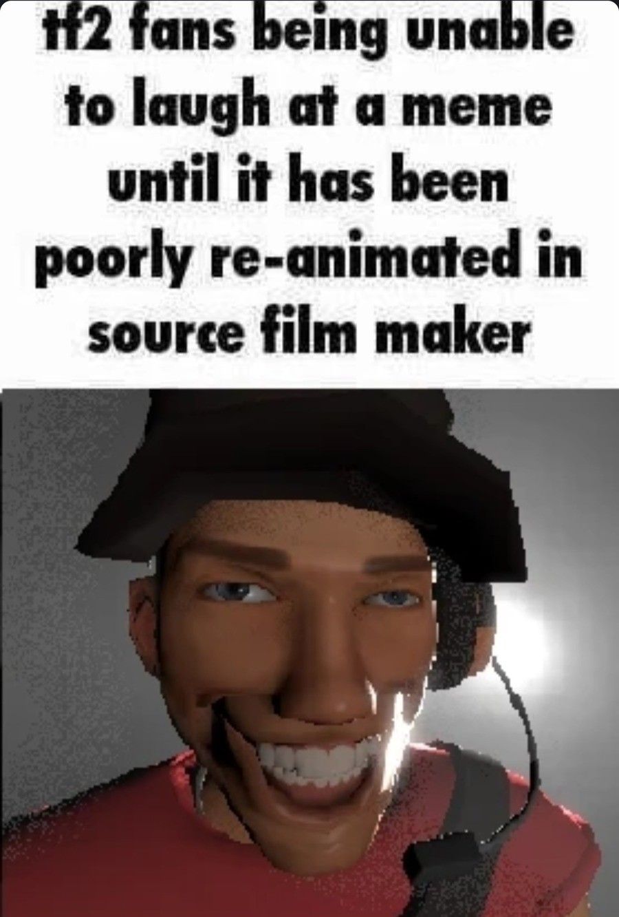 They used to be addicted to Gmod vid, so this is progress