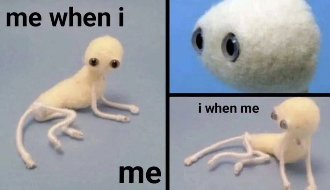 when
