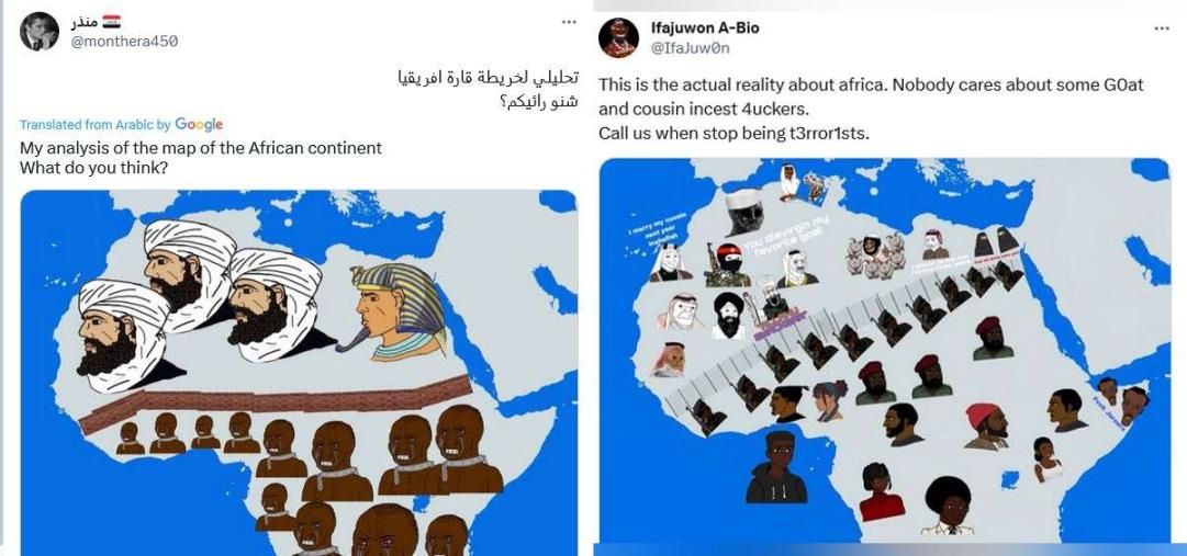 intracontinental memewarfare