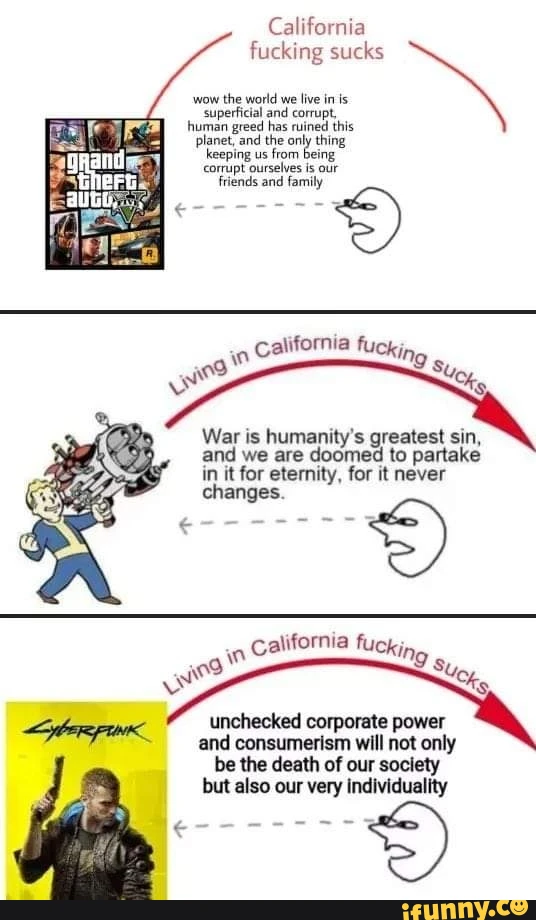 america just sucks in general