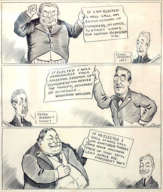 Soyjaks, Wojaks and Gigachads are nothing new