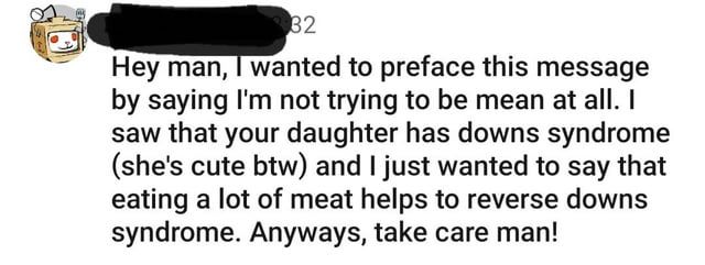 Unsolicited advice