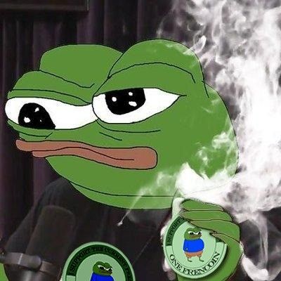 Pepe/apu a day - 681 Frencoin