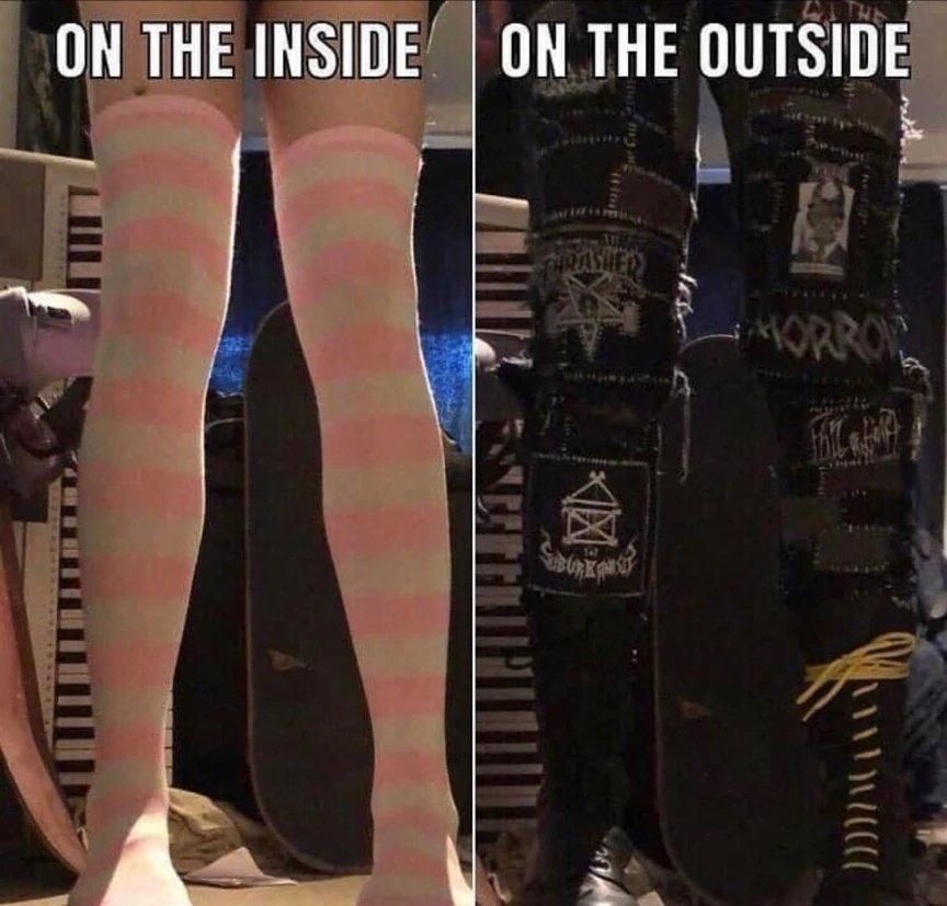 the