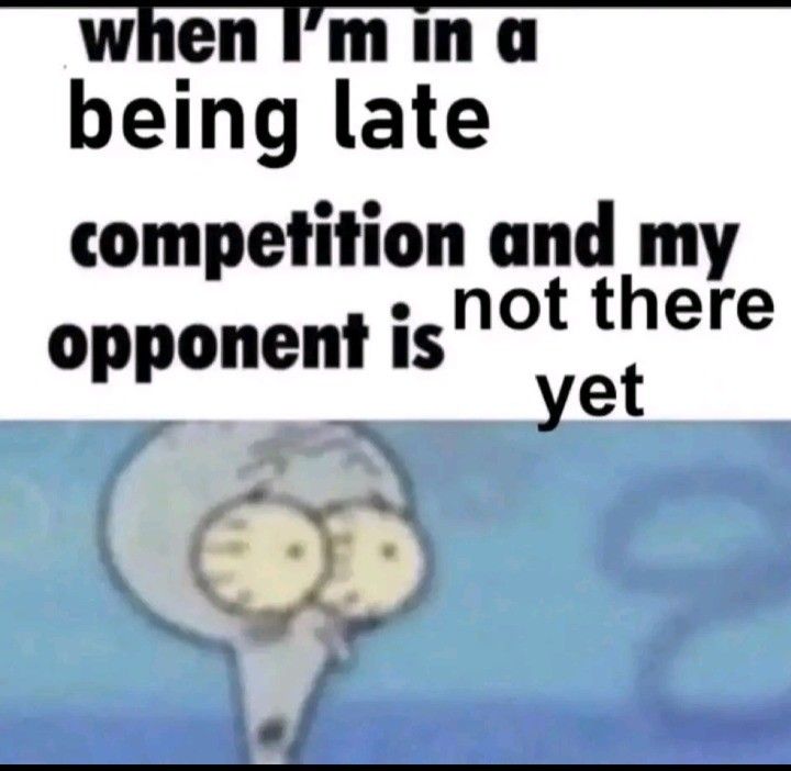 where the hell is he
