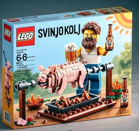 Finally some realistic toys