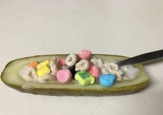 Breakfast of champions