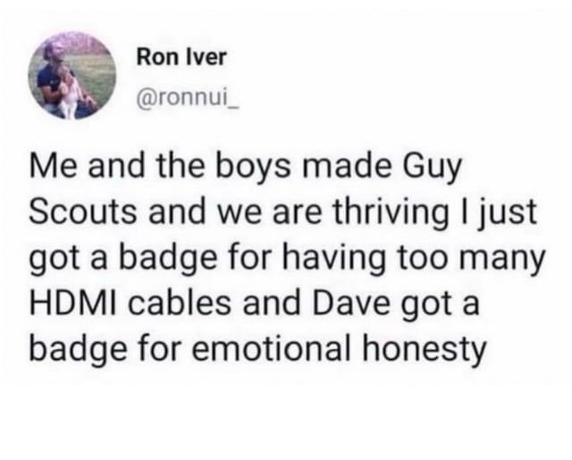 Hdmi guy
